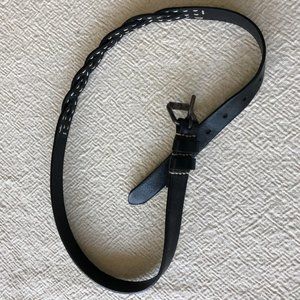 Johnny Farah Designer Leather Belt